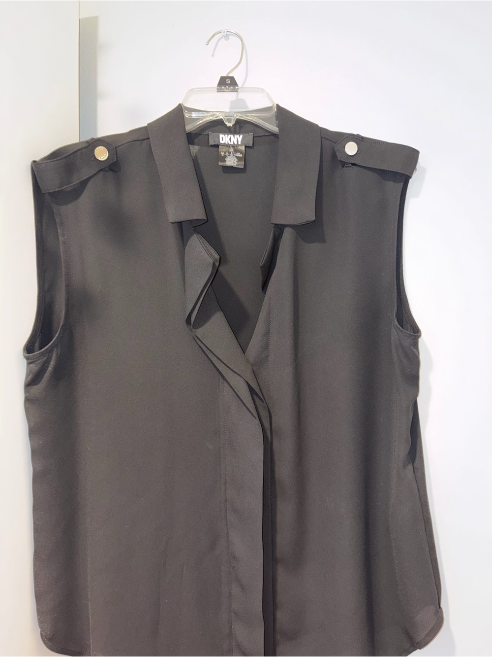 DKNY Work Blouse 🖤